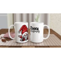 Christmas Keramiktasse 15oz